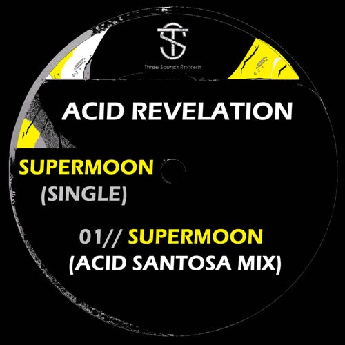 Supermoon (Acid Santosa Mix)