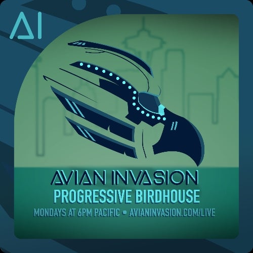 Progressive Birdhouse - August 17, 2020