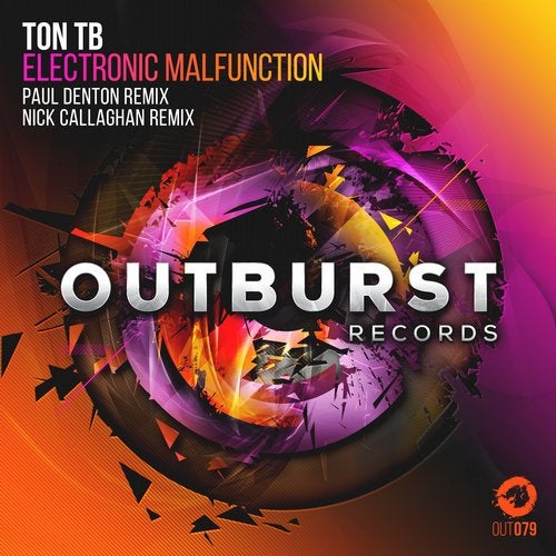 Cover art for Electronic Malfunction - Paul Denton & Nick Callaghan Remixes