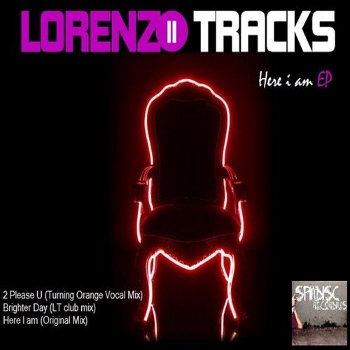 Here I Am EP