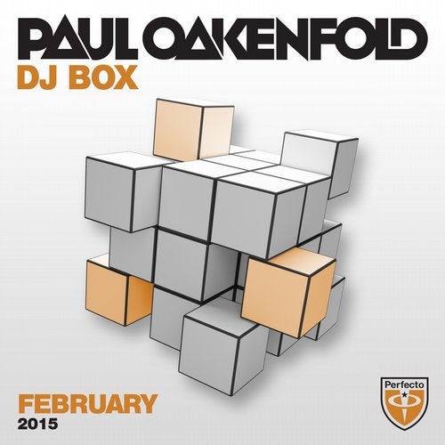 Cover art for DJ Box - February 2015