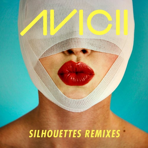 Cover art for Silhouettes (Remixes)