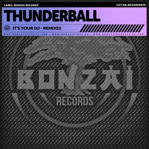 It's Your DJ - Remixes