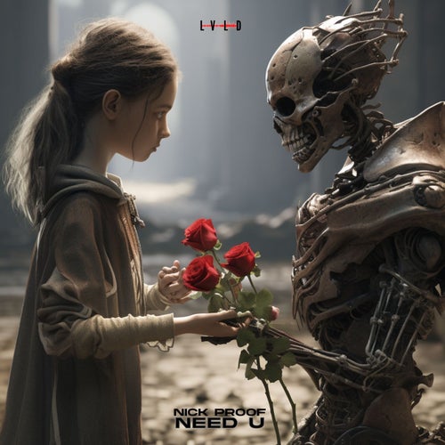 Cover art for Need U