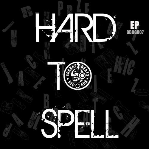 Hard To Spell EP