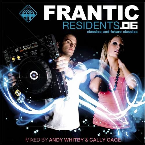 Frantic Residents 06 Album Sampler