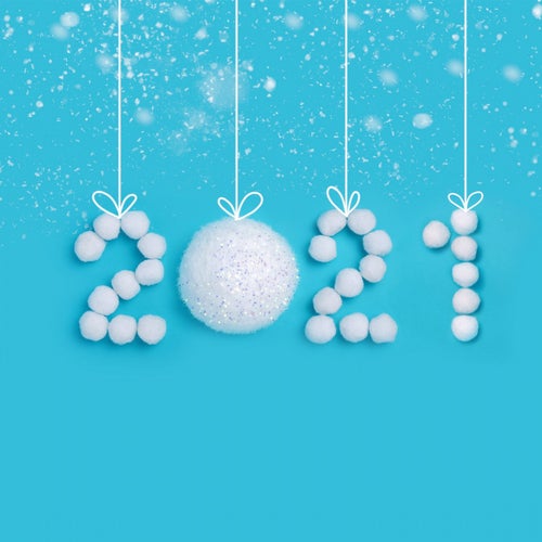 Happy New Year 2021 (Party Mix by Gerti Prenjasi)