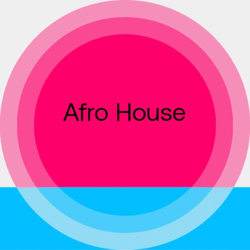 BEATPORT Summer Sounds 2022 Afro House 