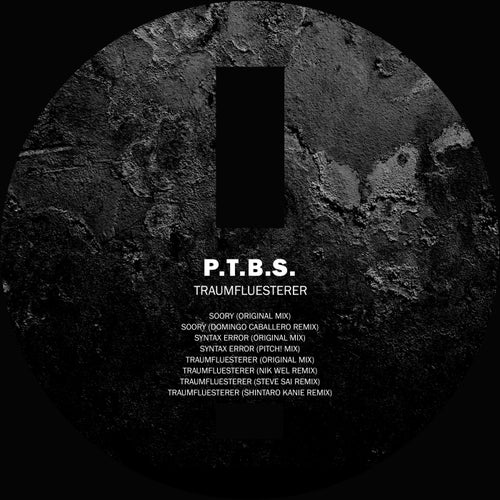 Cover art for Traumfluesterer