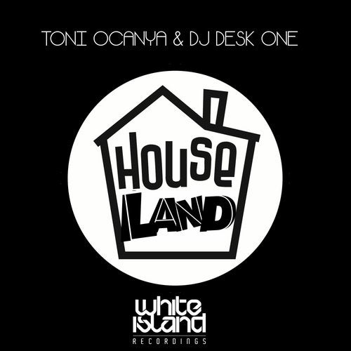 Cover art for House Land