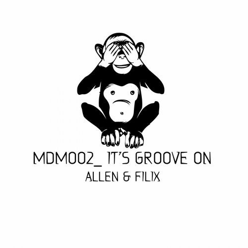 Cover art for It's Groove On