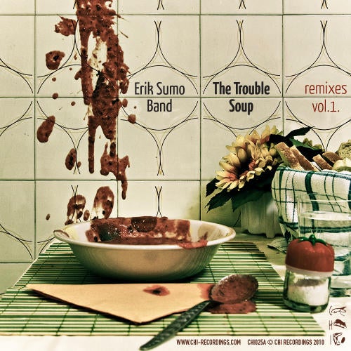 The Trouble Soup Remixes Volume 1