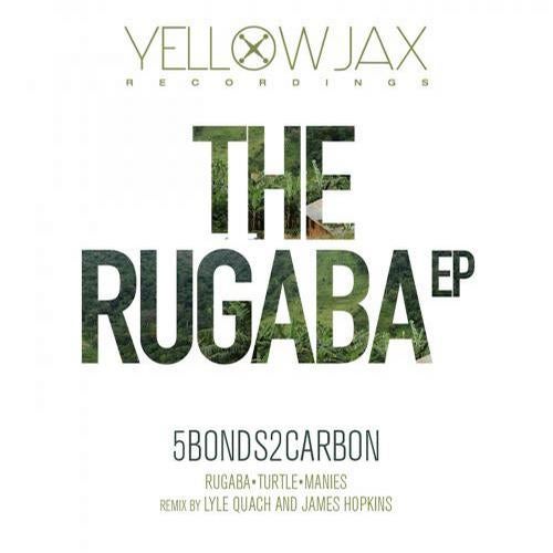 Cover art for The Rugaba EP