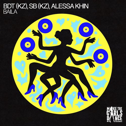 Baila (Extended Mix)
