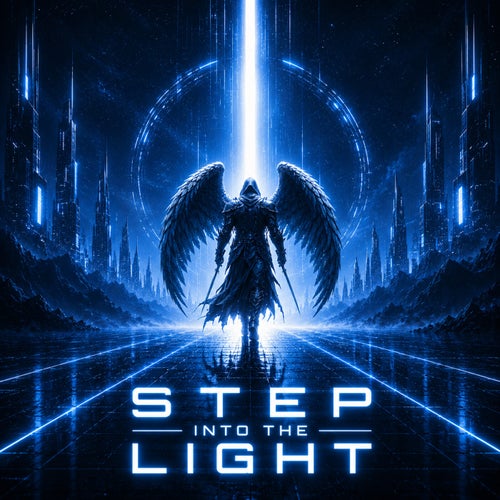Step Into the Light (Epic Hard Techno Mix)