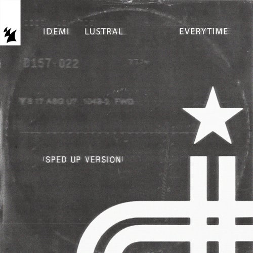Everytime - Sped Up Version