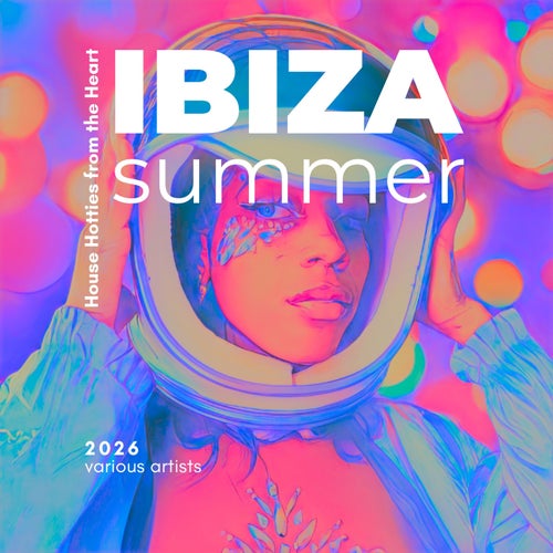 VA - Ibiza Summer 2026 (House Hotties from the Heart) WarriorsDay456 FLAC - (House,Tech House) Album Cover