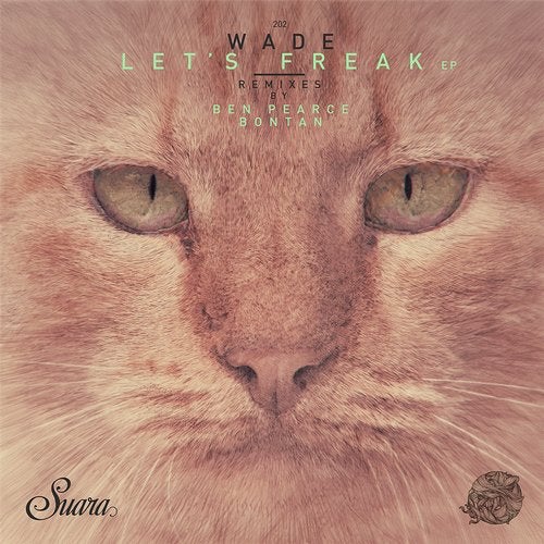 Cover art for Let's Freak EP