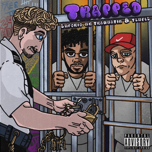Trapped