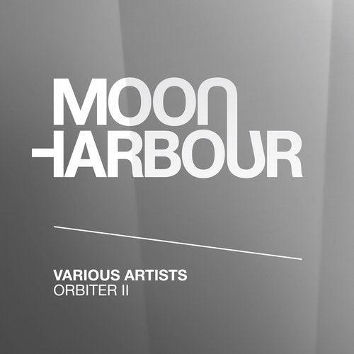 Cover art for Orbiter II