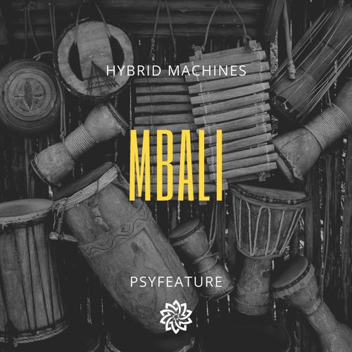  Hybrid Machines & Psyfeature - Mbali (2025) 