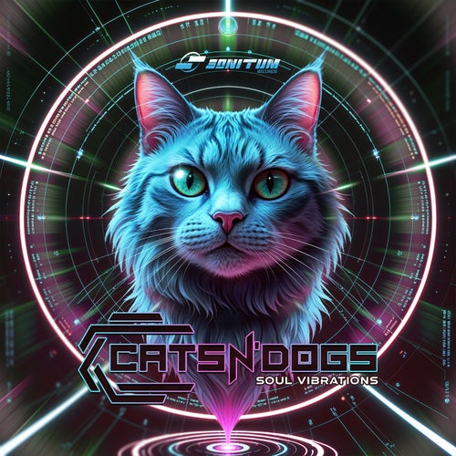  Cats N' Dogs - Soul Vibrations (2025) 