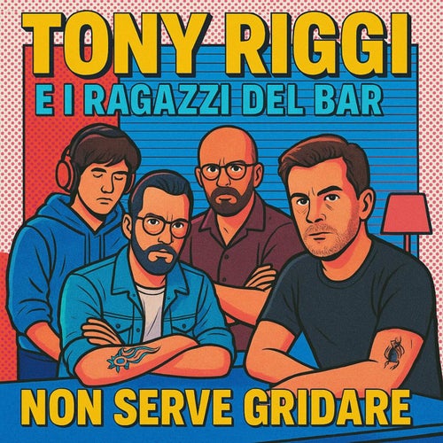 NON SERVE GRIDARE (Remix)