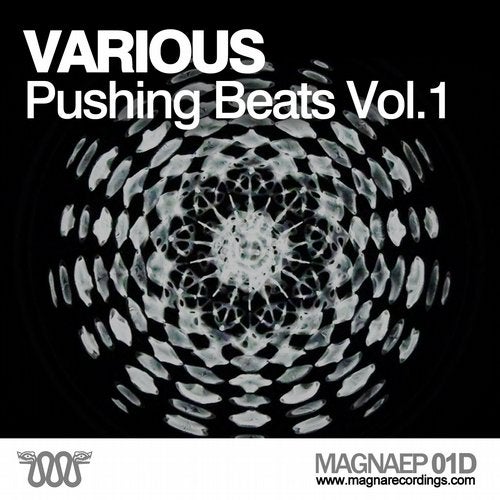 Cover art for Various - Pushing Beats Vol.1