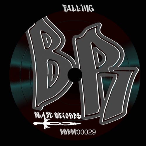 Cover art for Falling