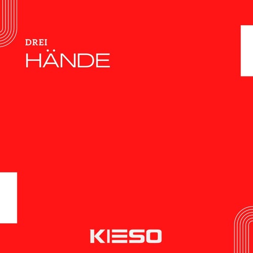 Drei Hände