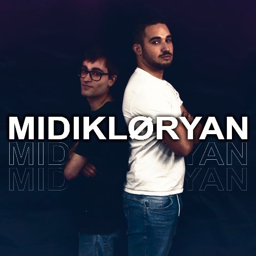 MIDIKLØRYAN