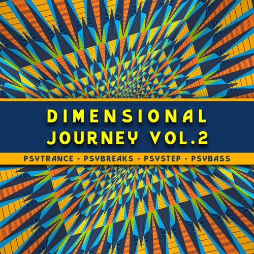 Dimensional Journey, Vol. 2