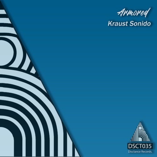Cover art for Armored