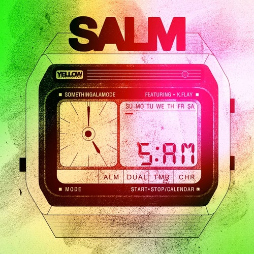 5am (feat. K Flay) [Michael Calfan Remix]
