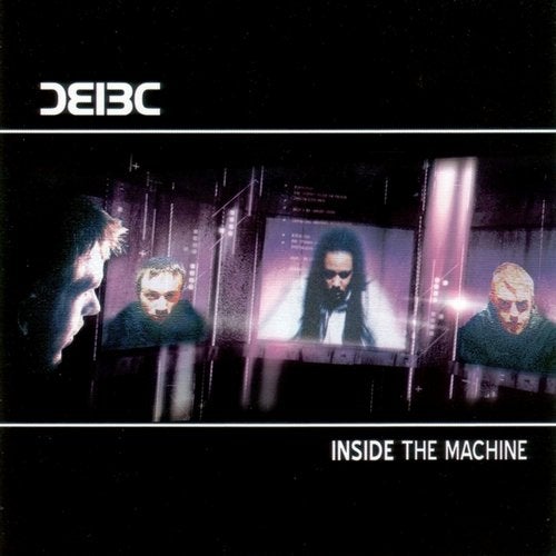 Cover art for Inside the Machine