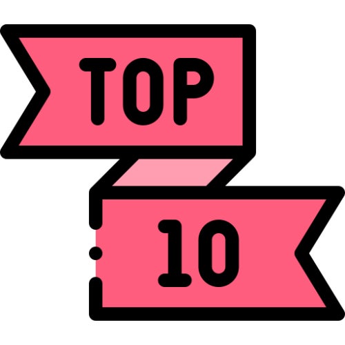 TOP 10 CHART 2022 WEEK 20