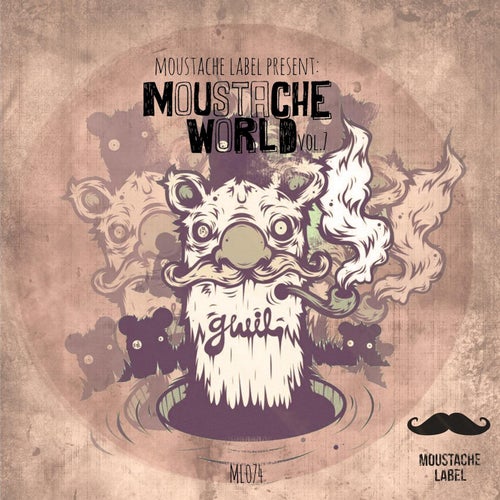 Moustache World Vol. 7
