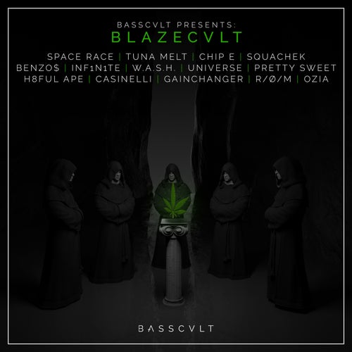 BASSCVLT PRESENTS: BLAZECVLT