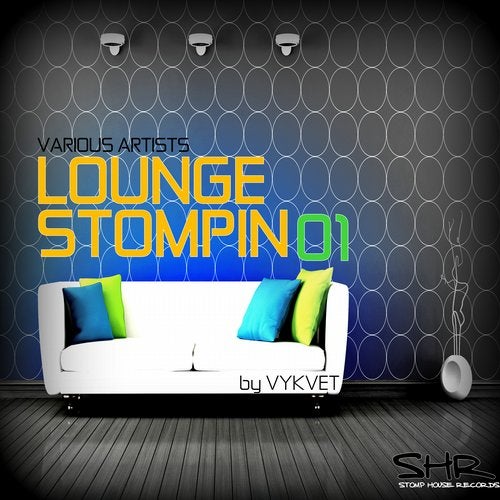 Cover art for Lounge Stompin 01
