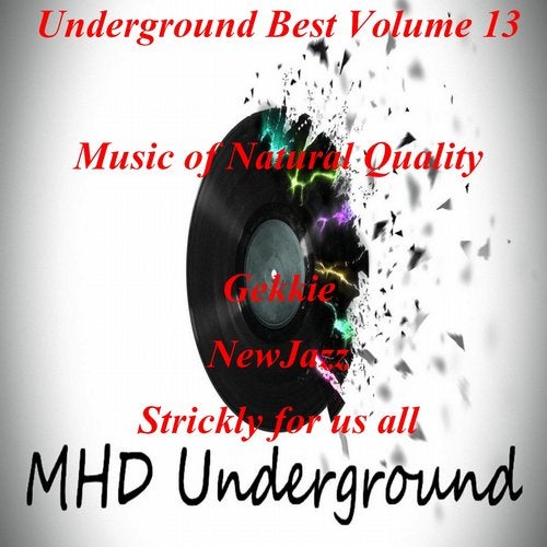 Undergound Best, Vol. 13