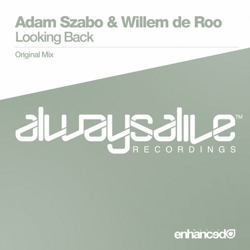 Cover art for Looking Back