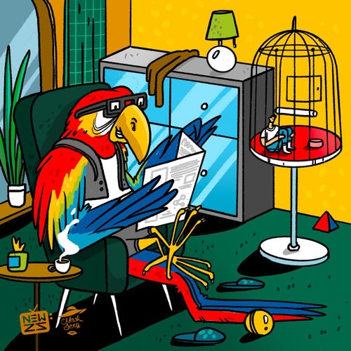 Cover art for Changes