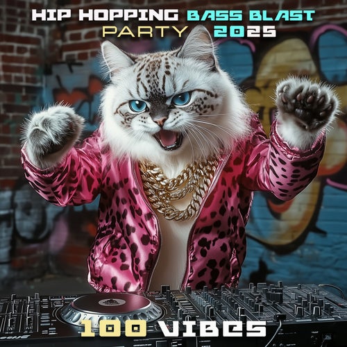 Hip Hopping Bass Blast Party 2025 100 Vibes