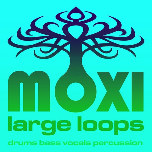Moxi Large Loops Volume 4