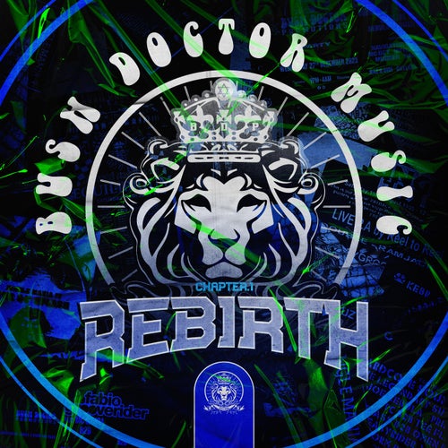 Cover art for REBIRTH