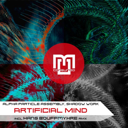 Cover art for Artificial Mind