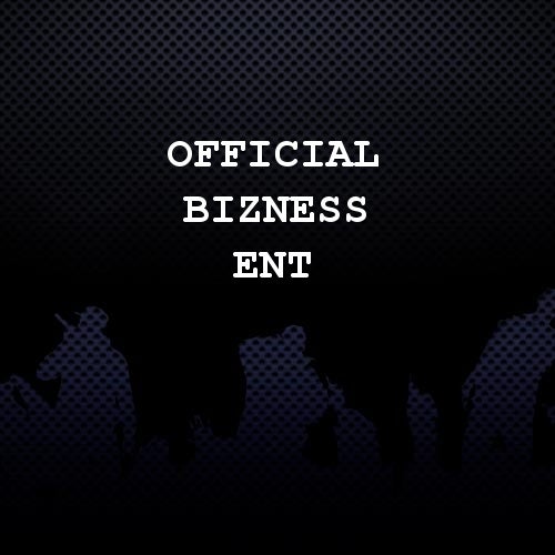 Official Bizness Ent