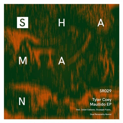 Cover art for Maullido EP