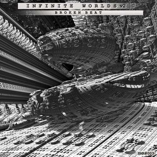 Cover art for Infinite Worlds, Vol. 2 (Broken Beat)