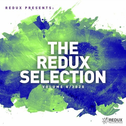 Cover art for Redux Selection Vol. 8 / 2020